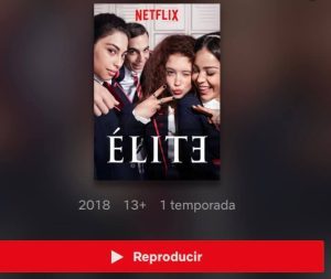 series de netflix originales