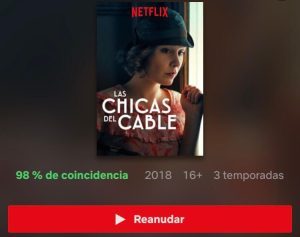 series netflix descargar