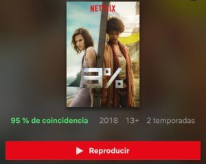 series netflix nuevas