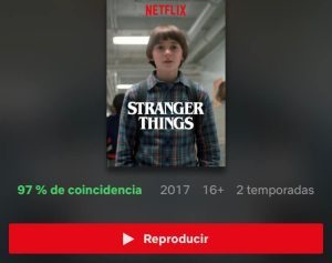 series netflix cortas