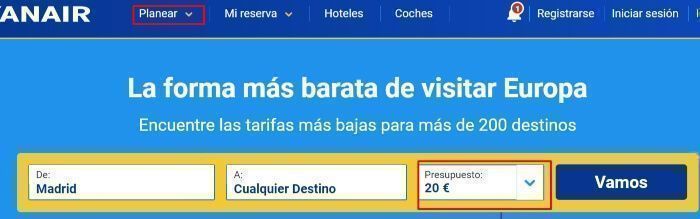 organizar viajes ryanair organizar viajes