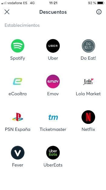 bnext descuentos bnext descuentos