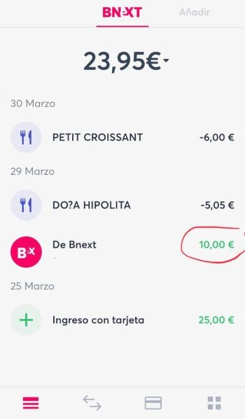 tarjeta bnext opiniones tarjeta bnext opiniones