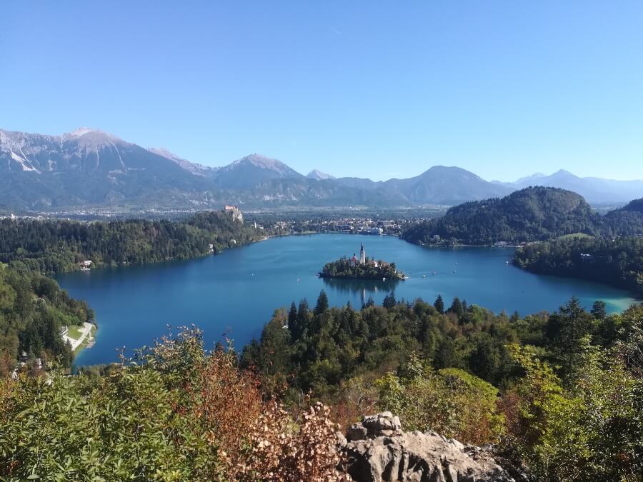 isla de bled
