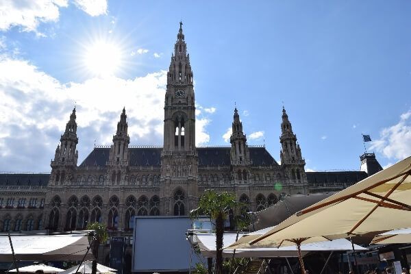 que visitar en viena en tres dias