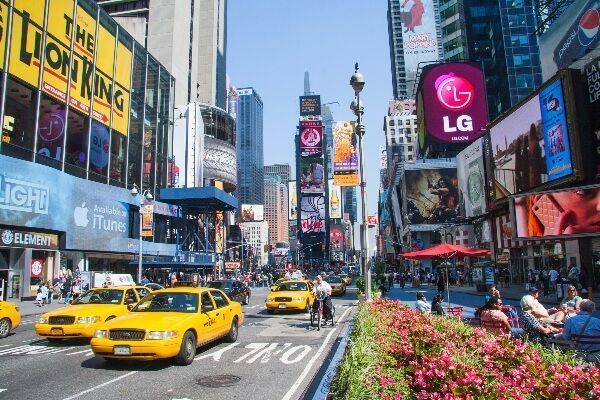 donde dormir barato en nueva york