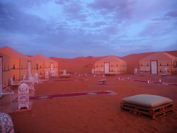 marrakech desierto tours opiniones