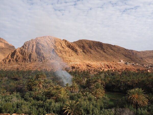 excursion desierto merzouga desde marrakech