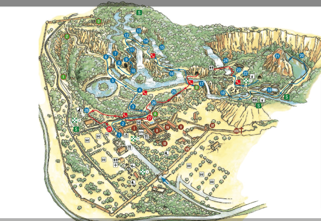 de zaragoza al monasterio de piedra de zaragoza al monasterio de piedra