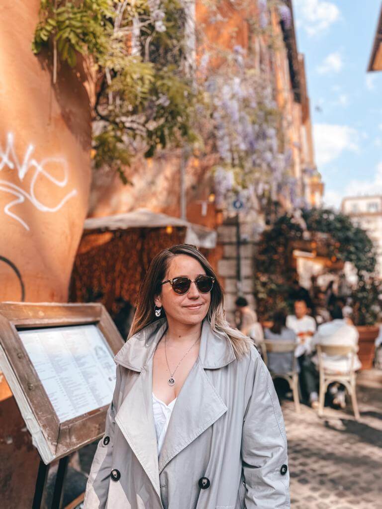 restaurantes recomendados en Roma