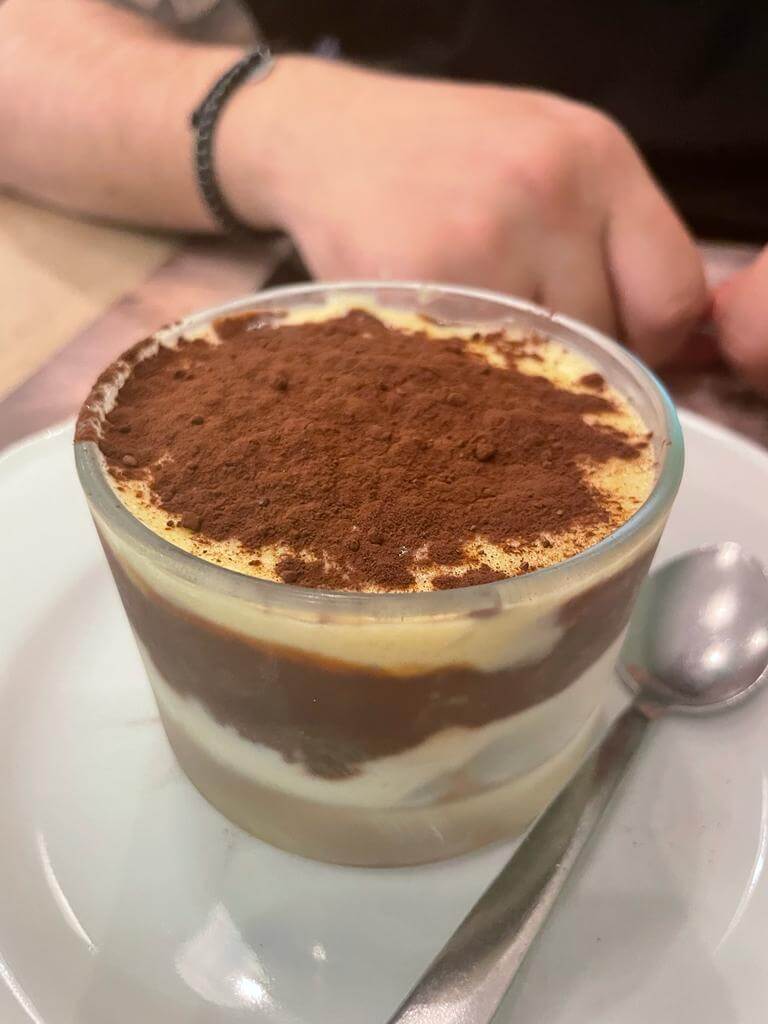 dónde comer en Roma