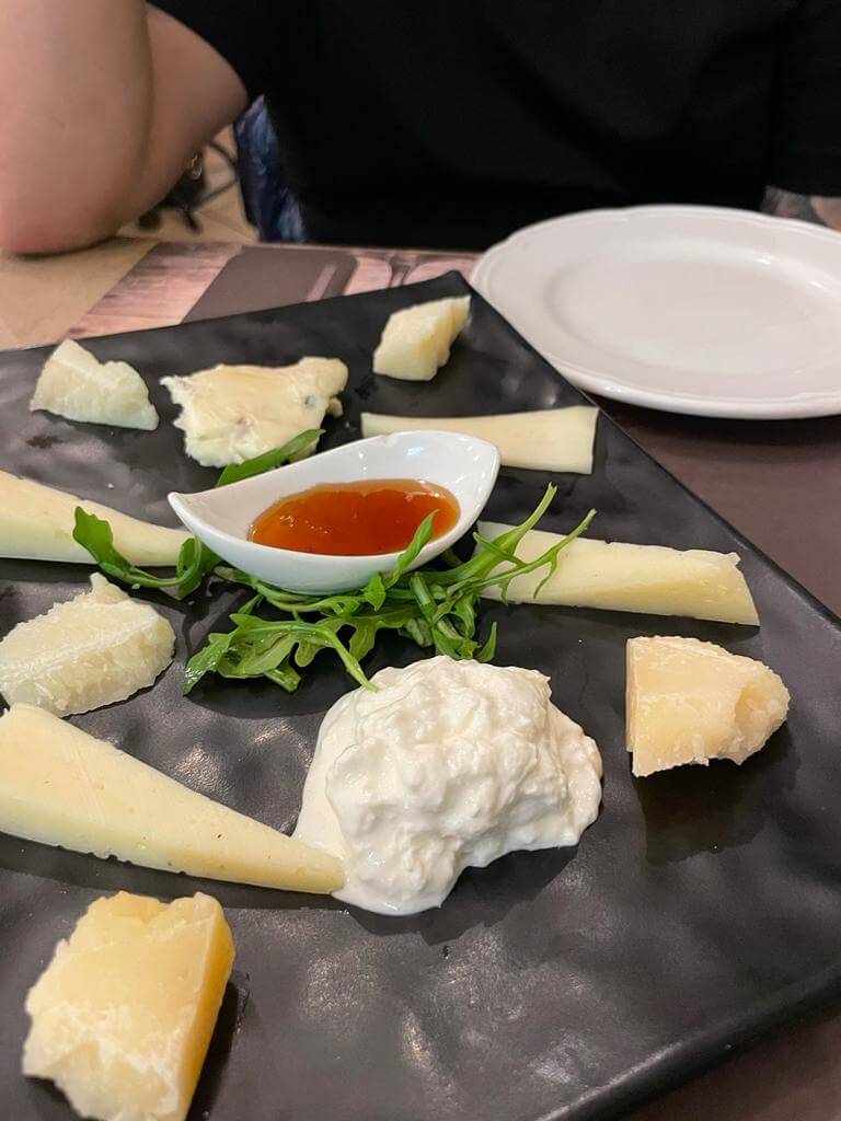 recomendaciones de restaurantes en Roma