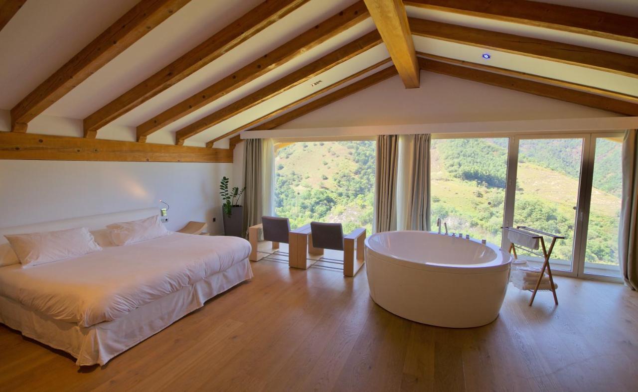 hoteles romanticos en navarra