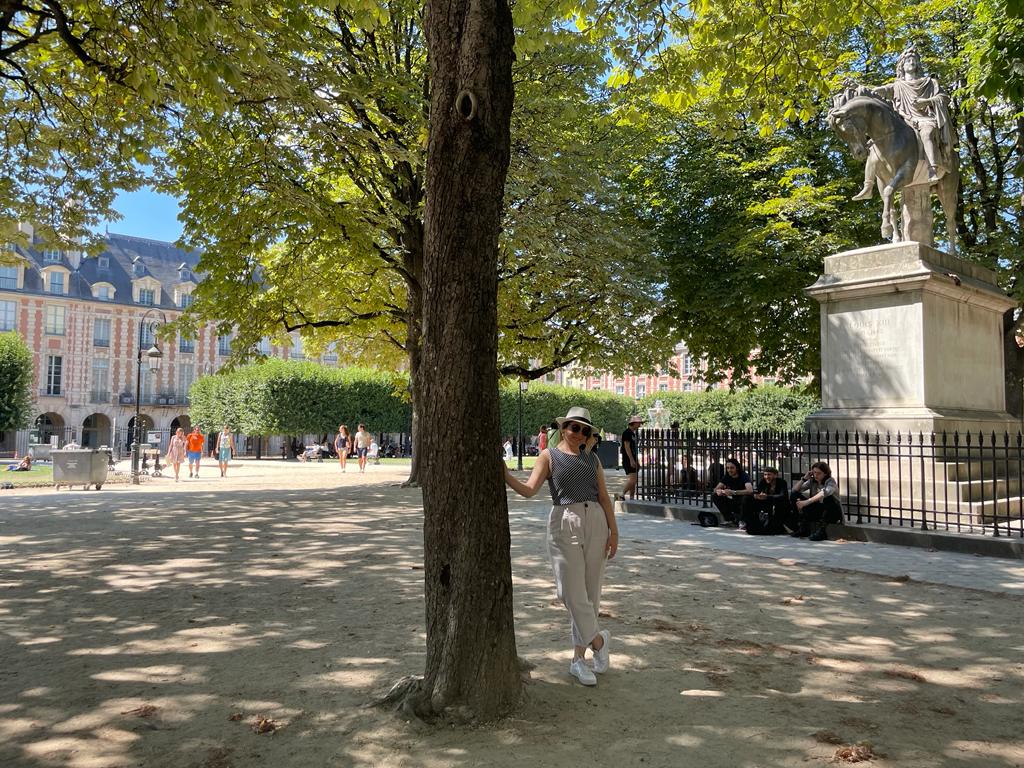 donde alojarse en paris