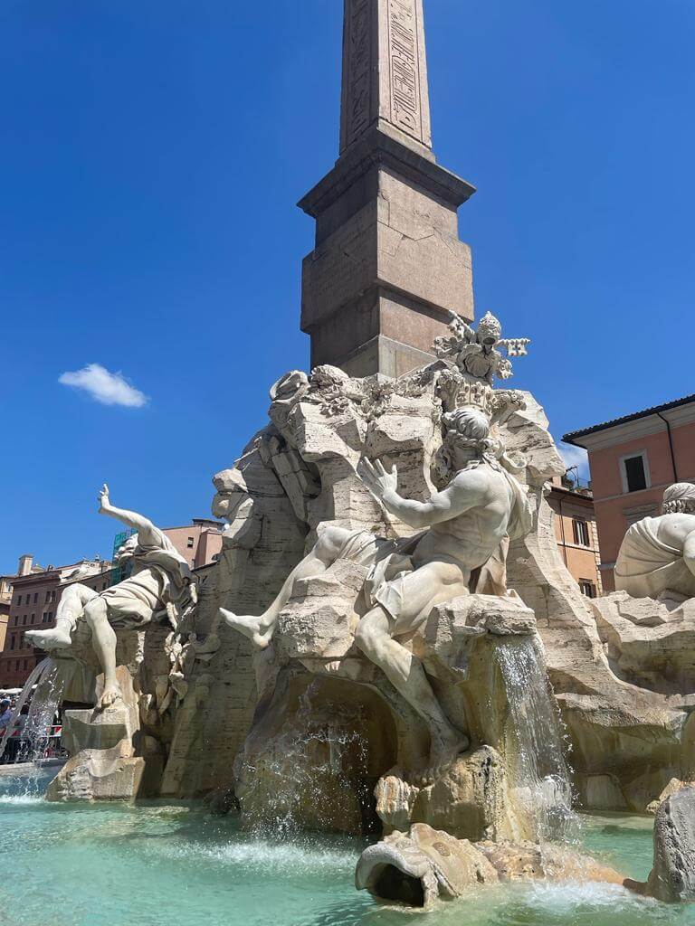 free tour roma imperial