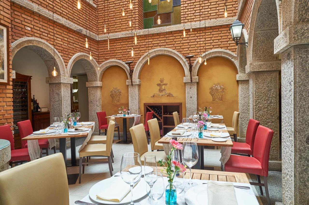 hoteles con encanto cerca de Madrid