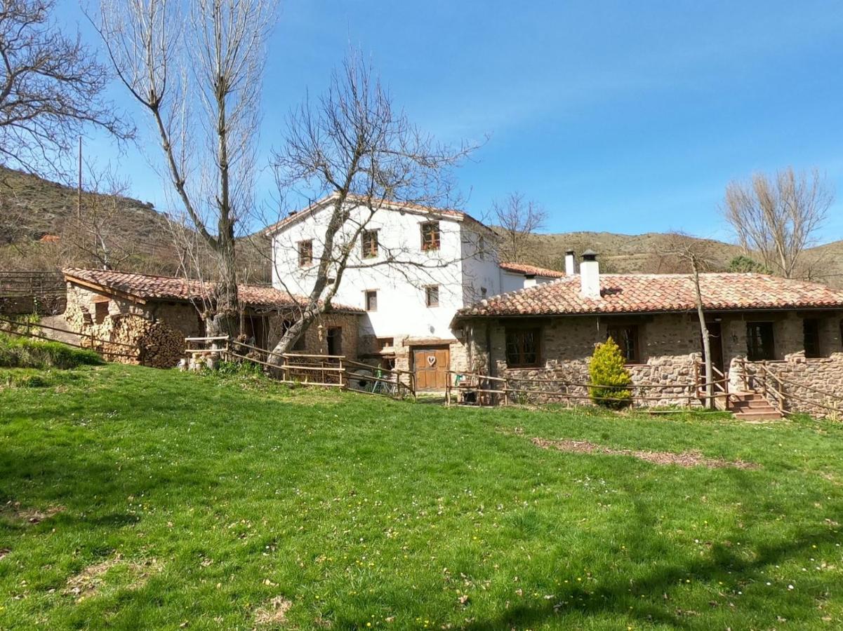 hoteles con piscina en la rioja