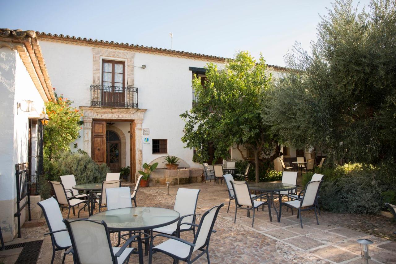 hoteles en pueblos cerca de sevilla