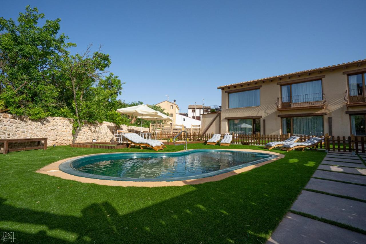 hoteles románticos cerca de Madrid