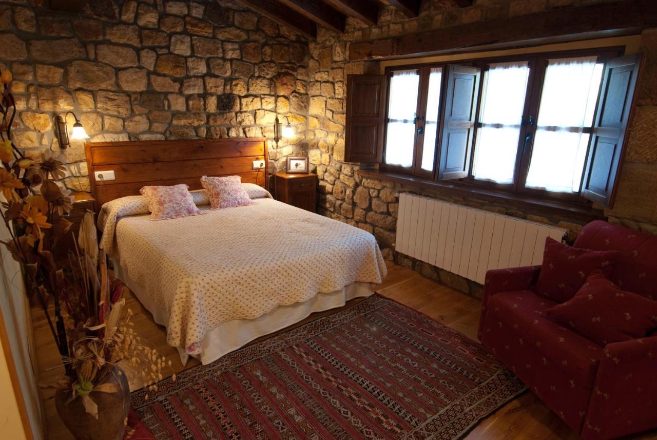 posadas en cantabria con encanto