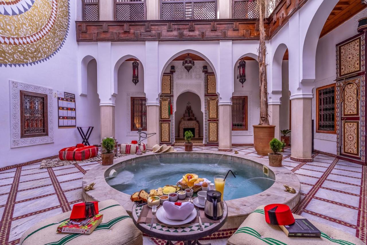 Los mejores riads y alojamientos en la Medina de Marrakech