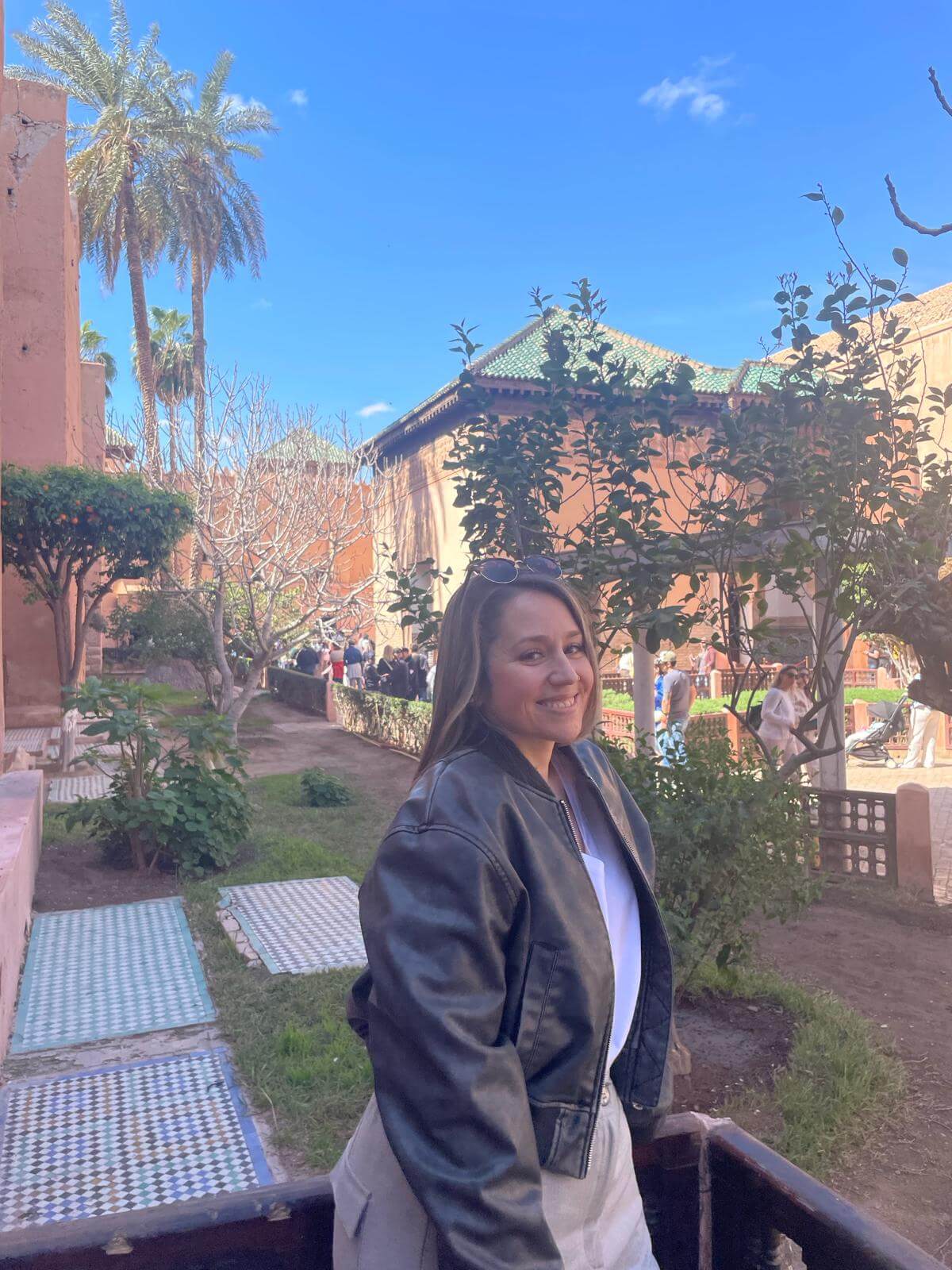 traslado aeropuerto marrakech