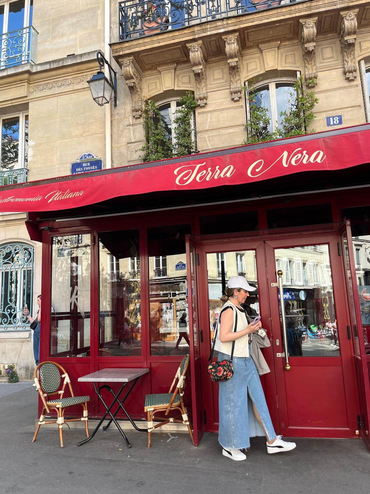 donde comer en paris