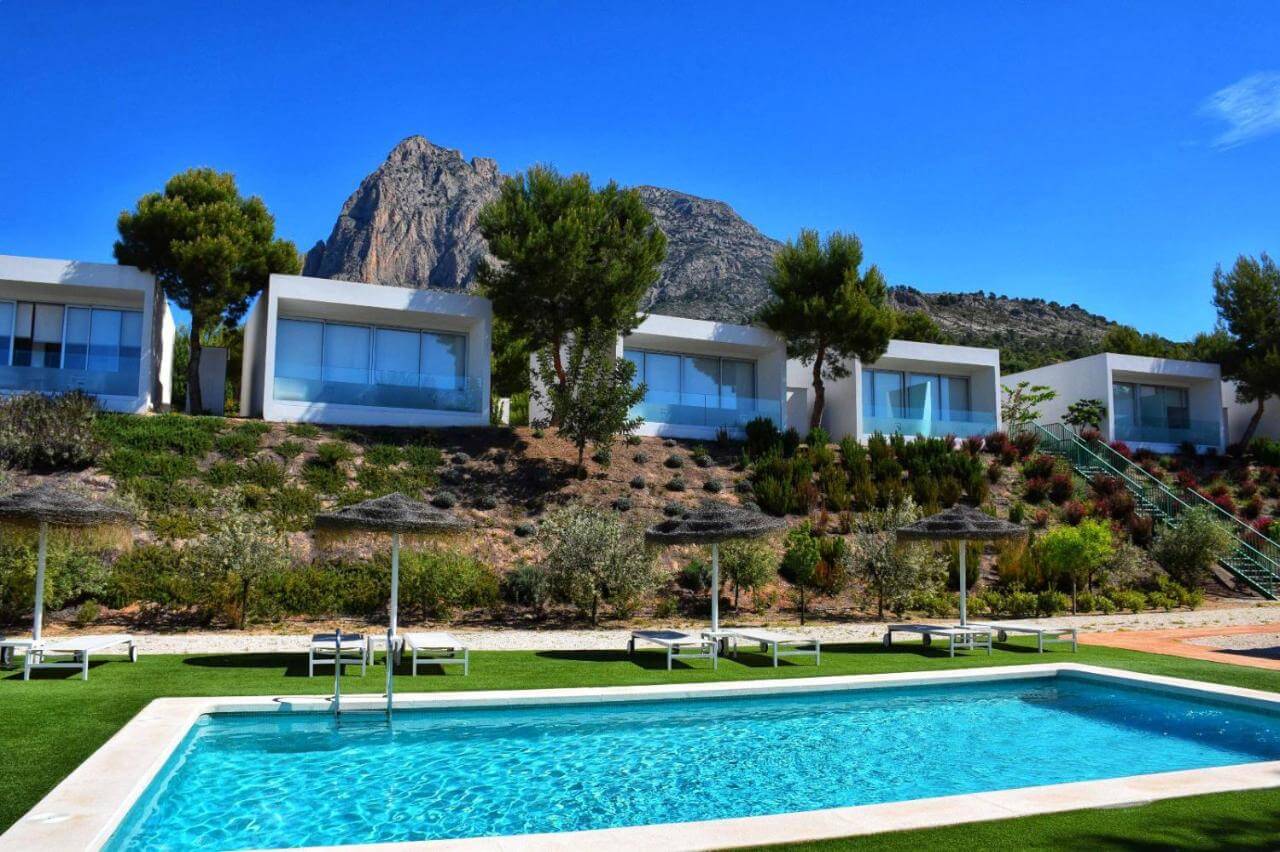 hoteles con encanto en valencia