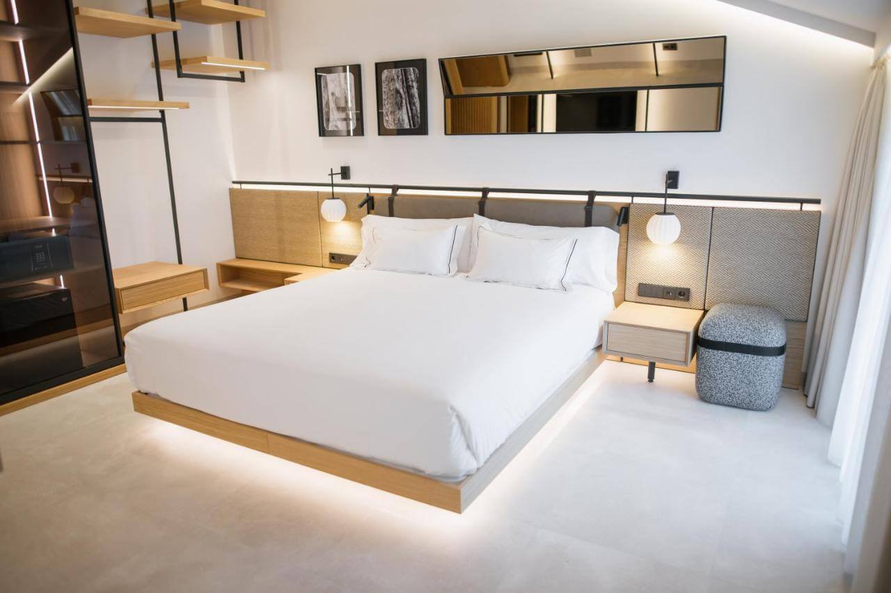 hoteles con encanto valencia