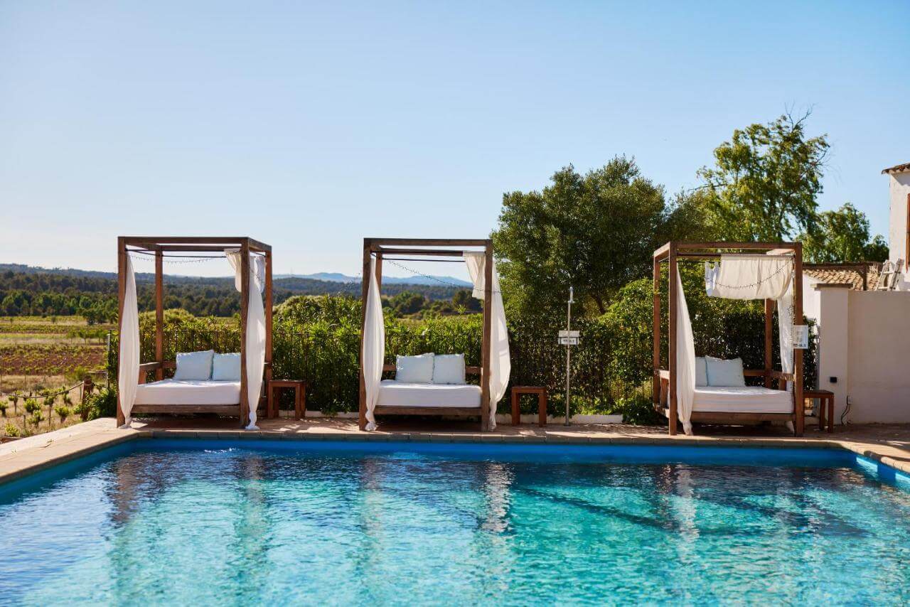 hoteles originales comunidad valenciana
