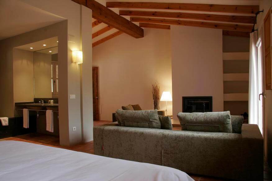 hoteles romanticos comunidad valenciana