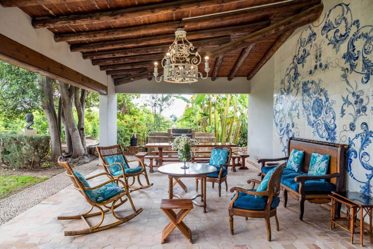 hoteles rurales con encanto comunidad valenciana