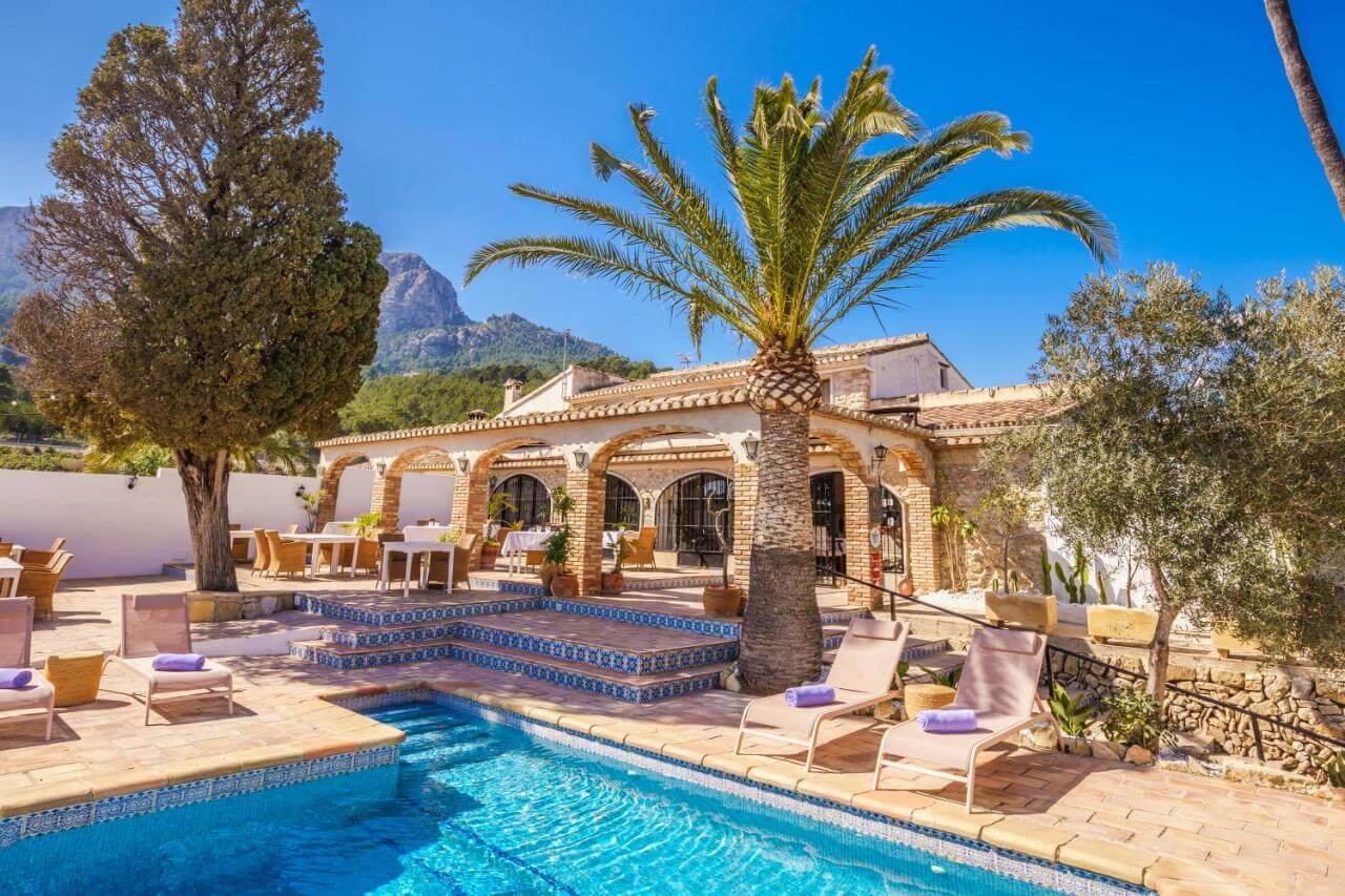 mejor hotel con encanto en Castellón