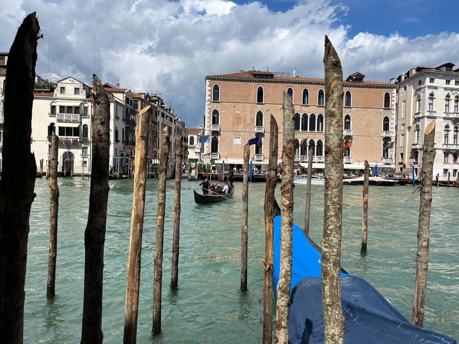 que ver en tres dias en venecia