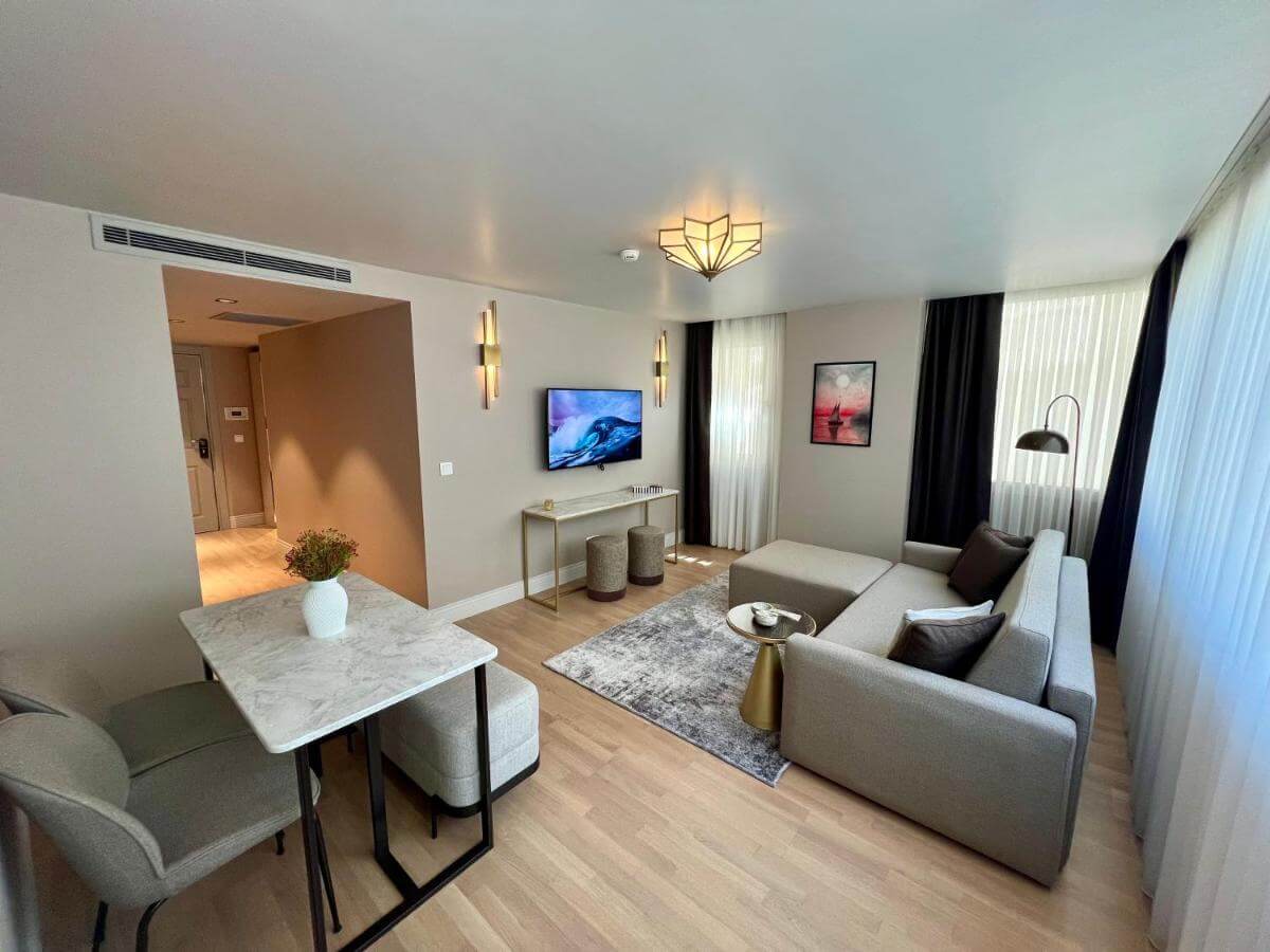 Mejores barrios para dormir en Estambul