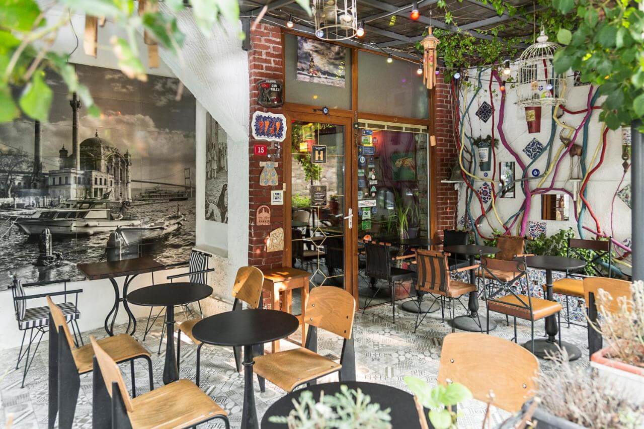 donde alojarse en Estambul