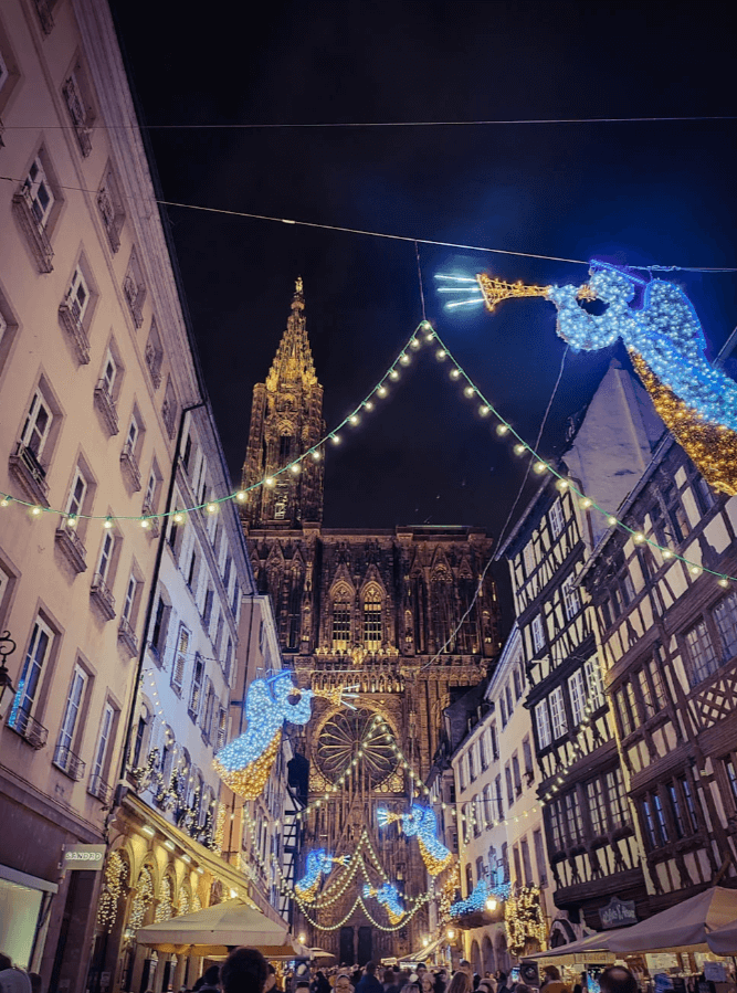 Cosas que ver y hacer en Colmar en Navidad