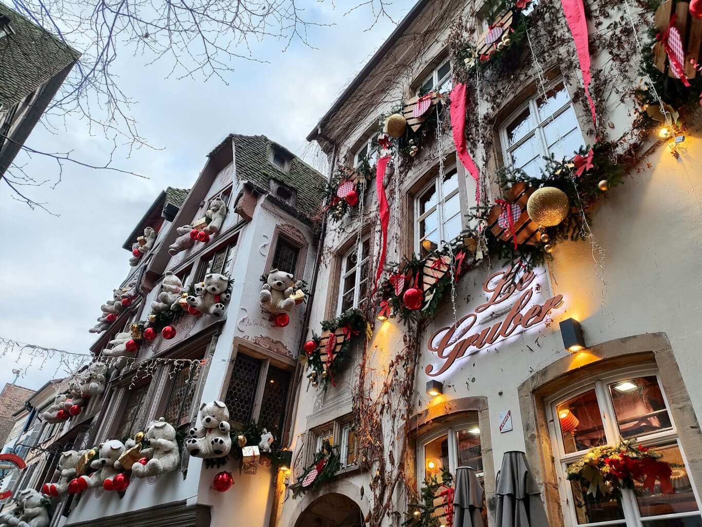 alsacia estrasburgo navidad