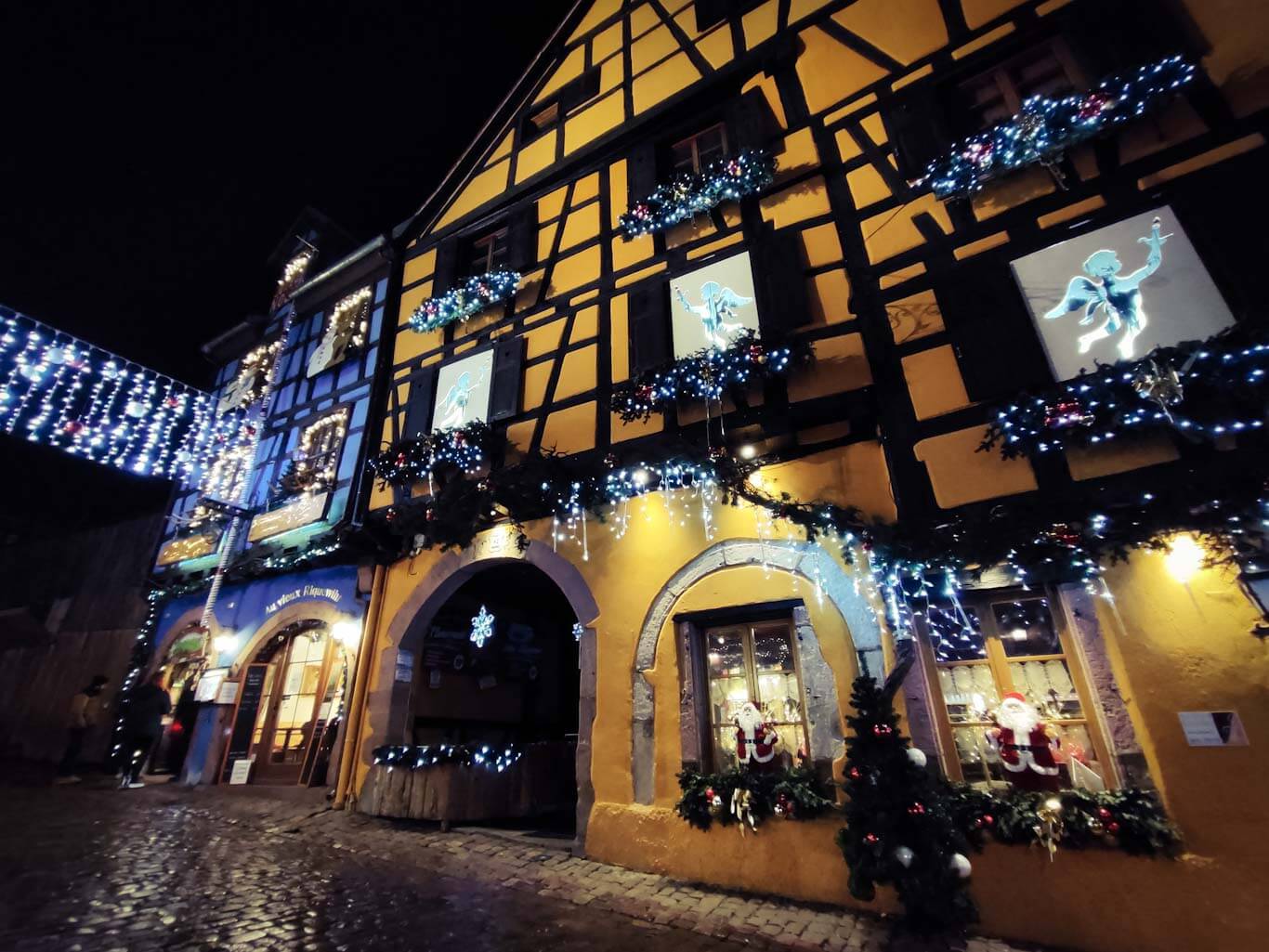 alsacia francia navidad