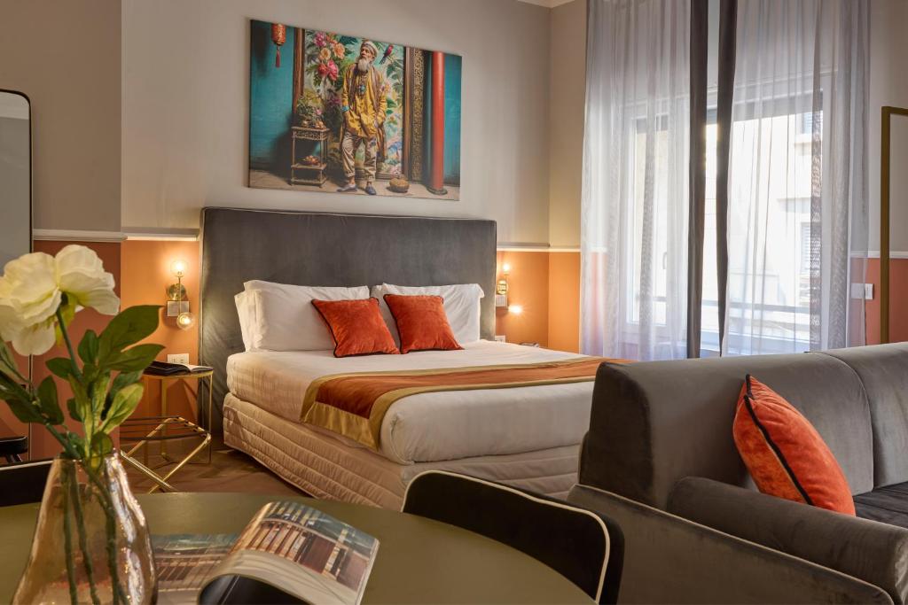 alojamiento barato en Milán