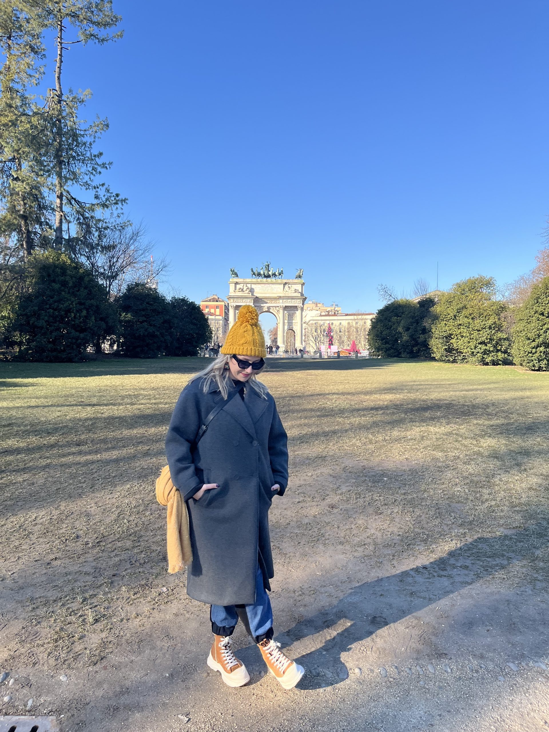 Arco della Pace Milan es una de las cosas que ver en Milán 