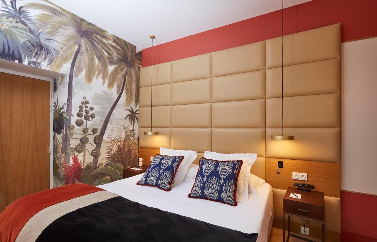 donde dormir en biarritz