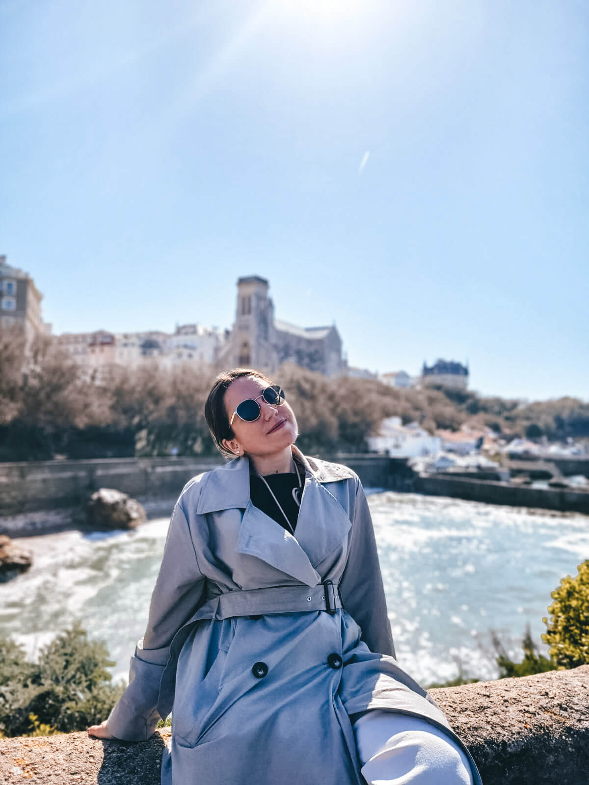 donde dormir en biarritz barato