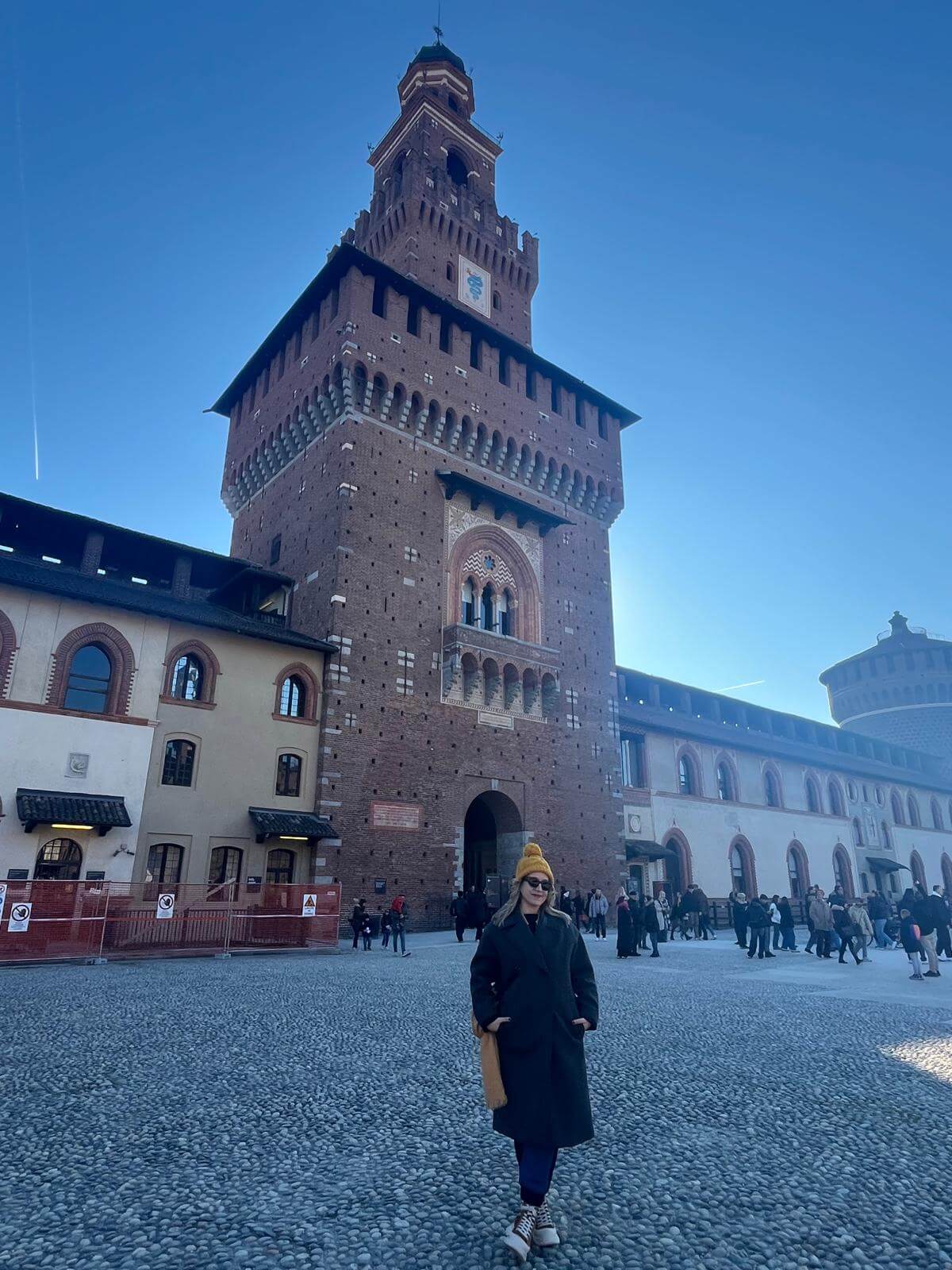 q ver en milan en tres dias