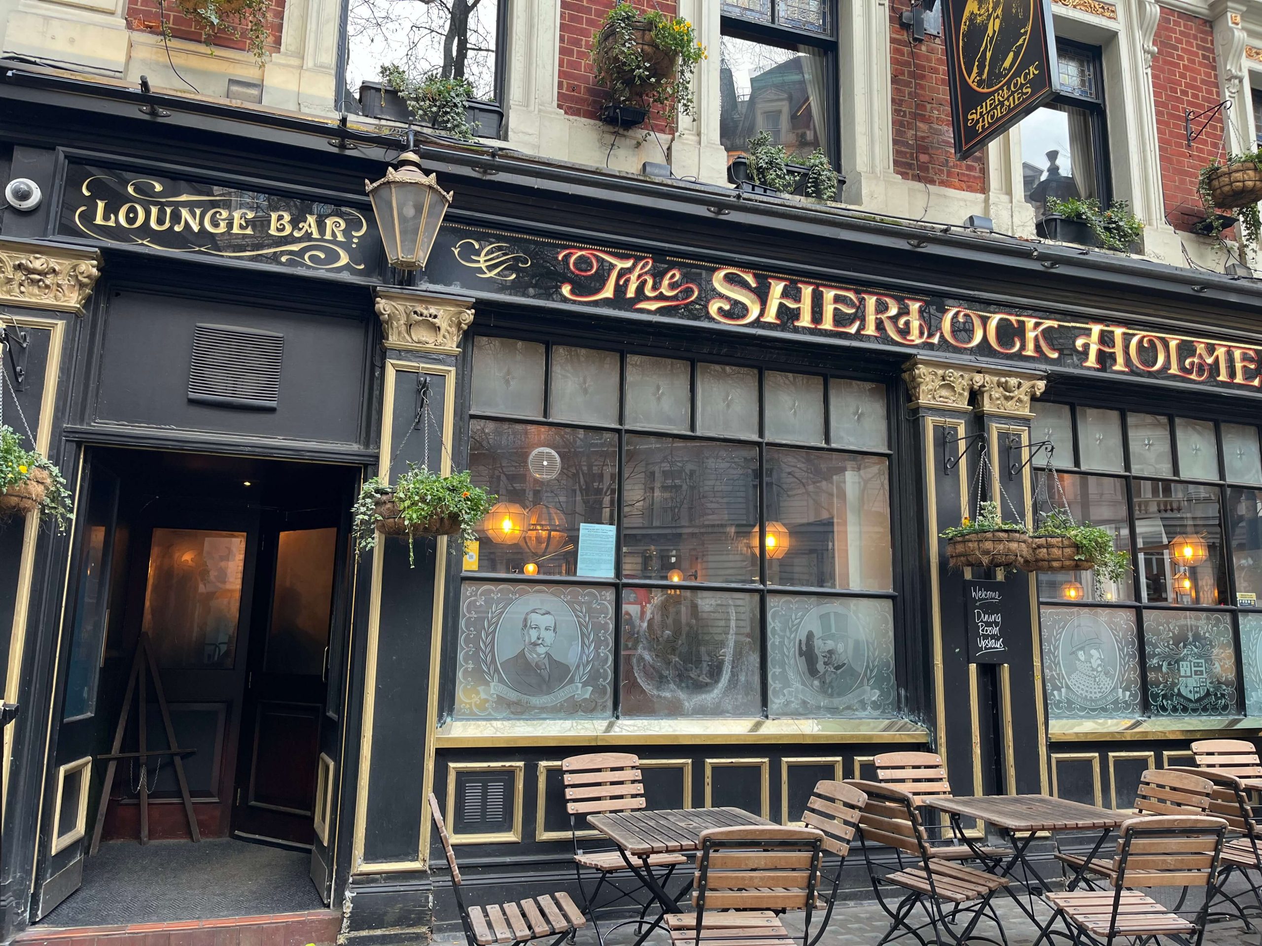 una de las visitas más importantes que hacer en Londres en 3 días