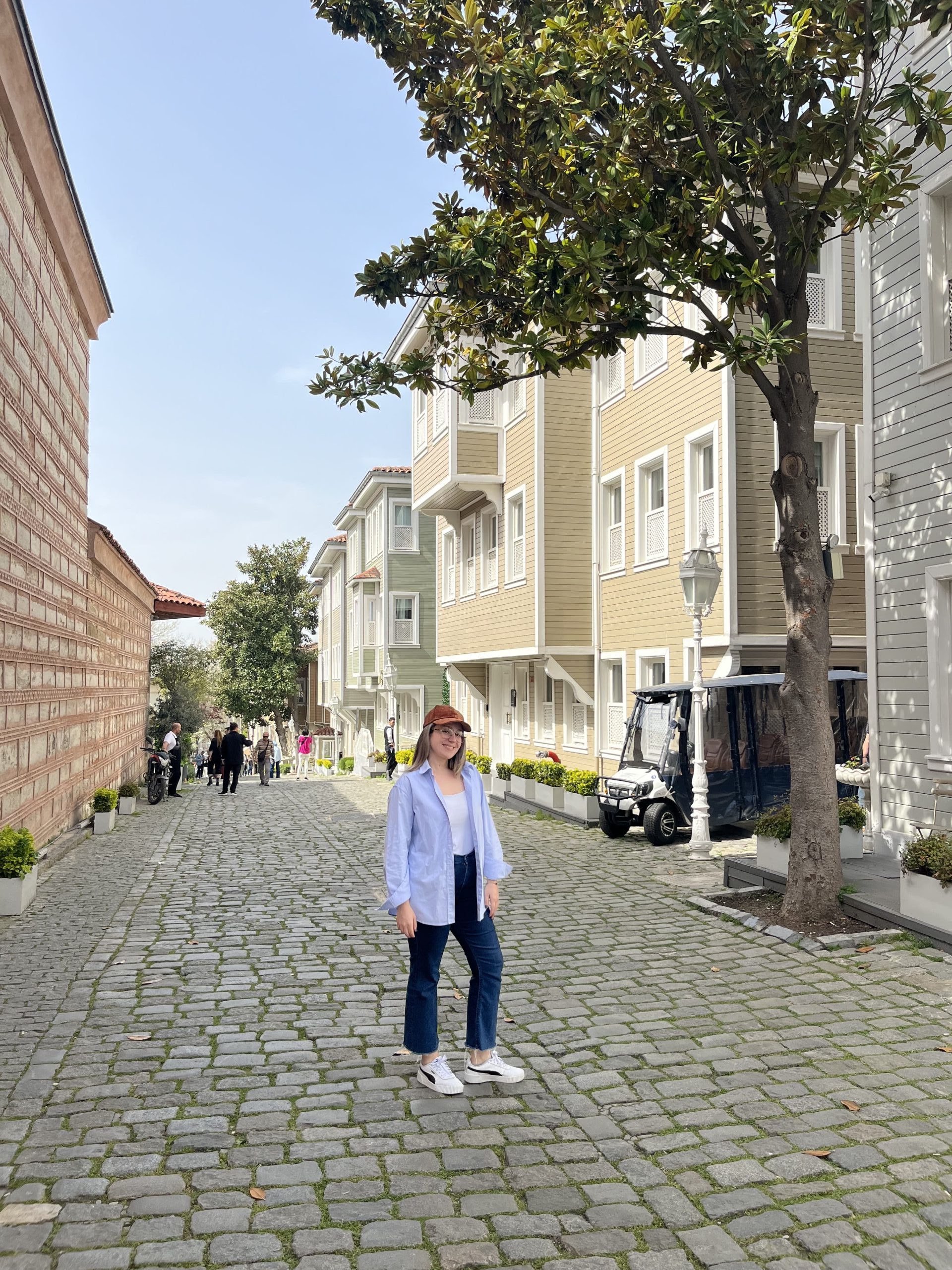 Consejo para viajar a estambul: busca alojamiento por la zona de Galata