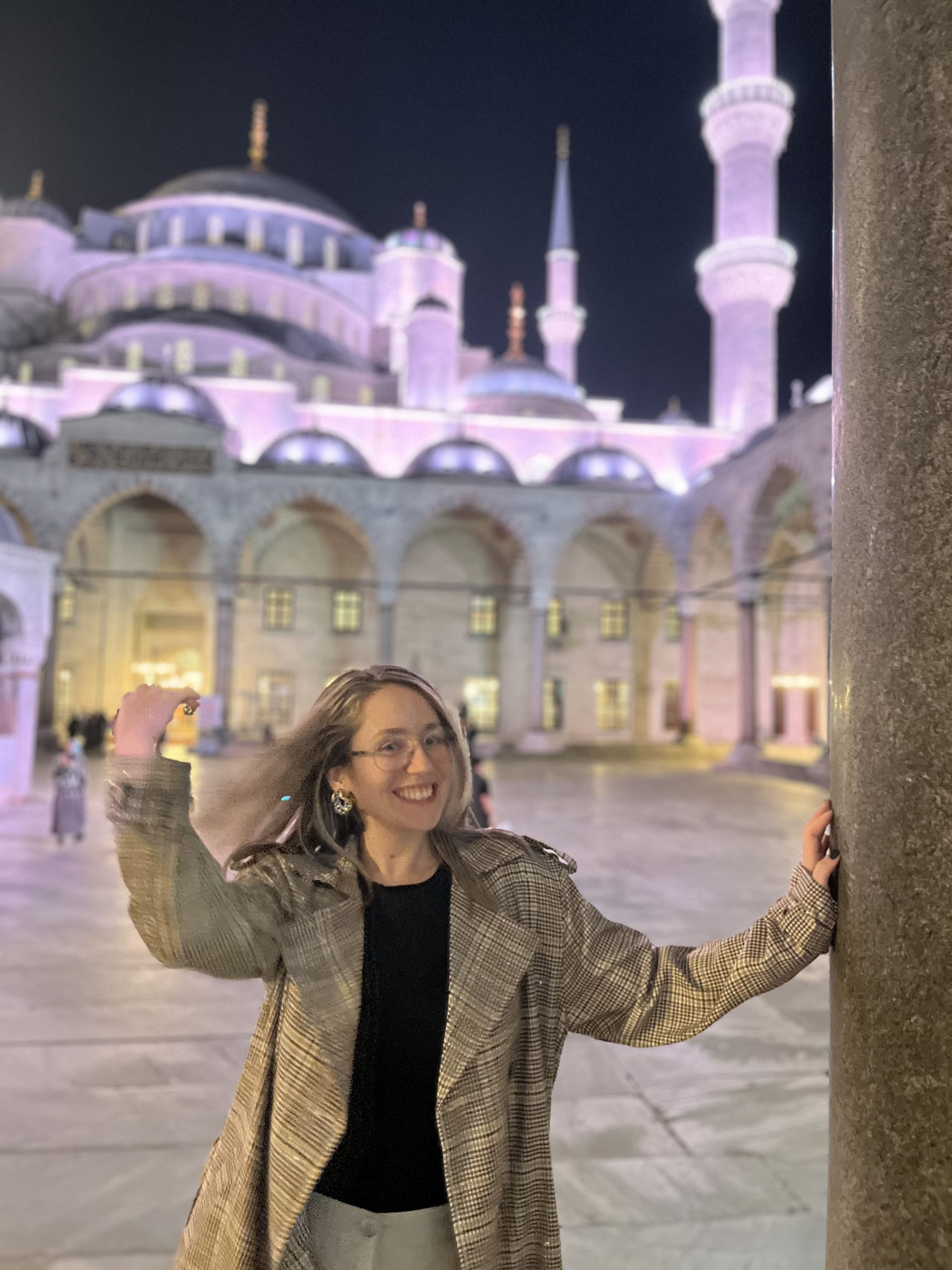 Qué ver en Estambul en 4 días La mezquita azul es uno de los principales lugares que deberías ver en tus 4 días en Estambul