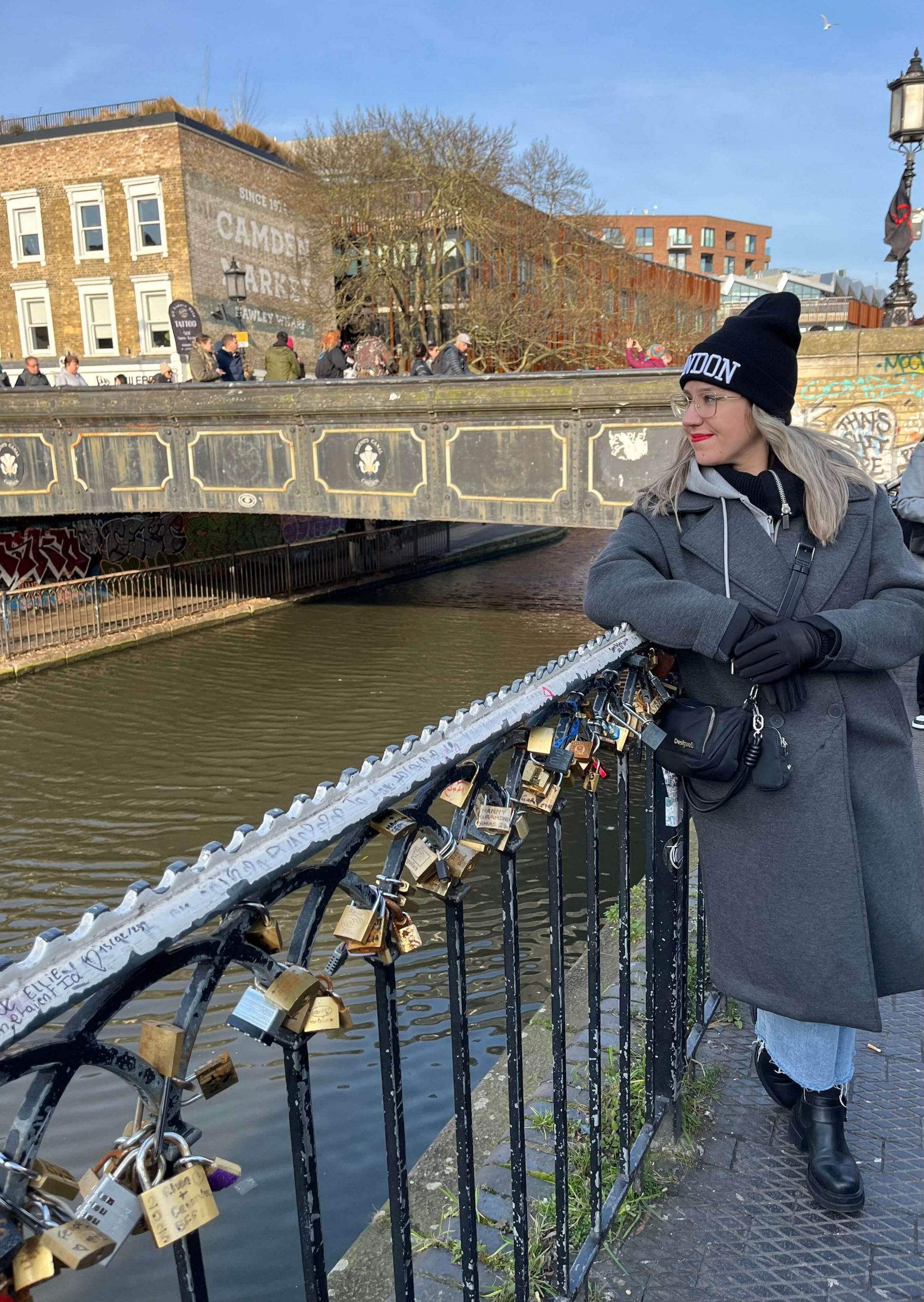 itinerario londres 3 días