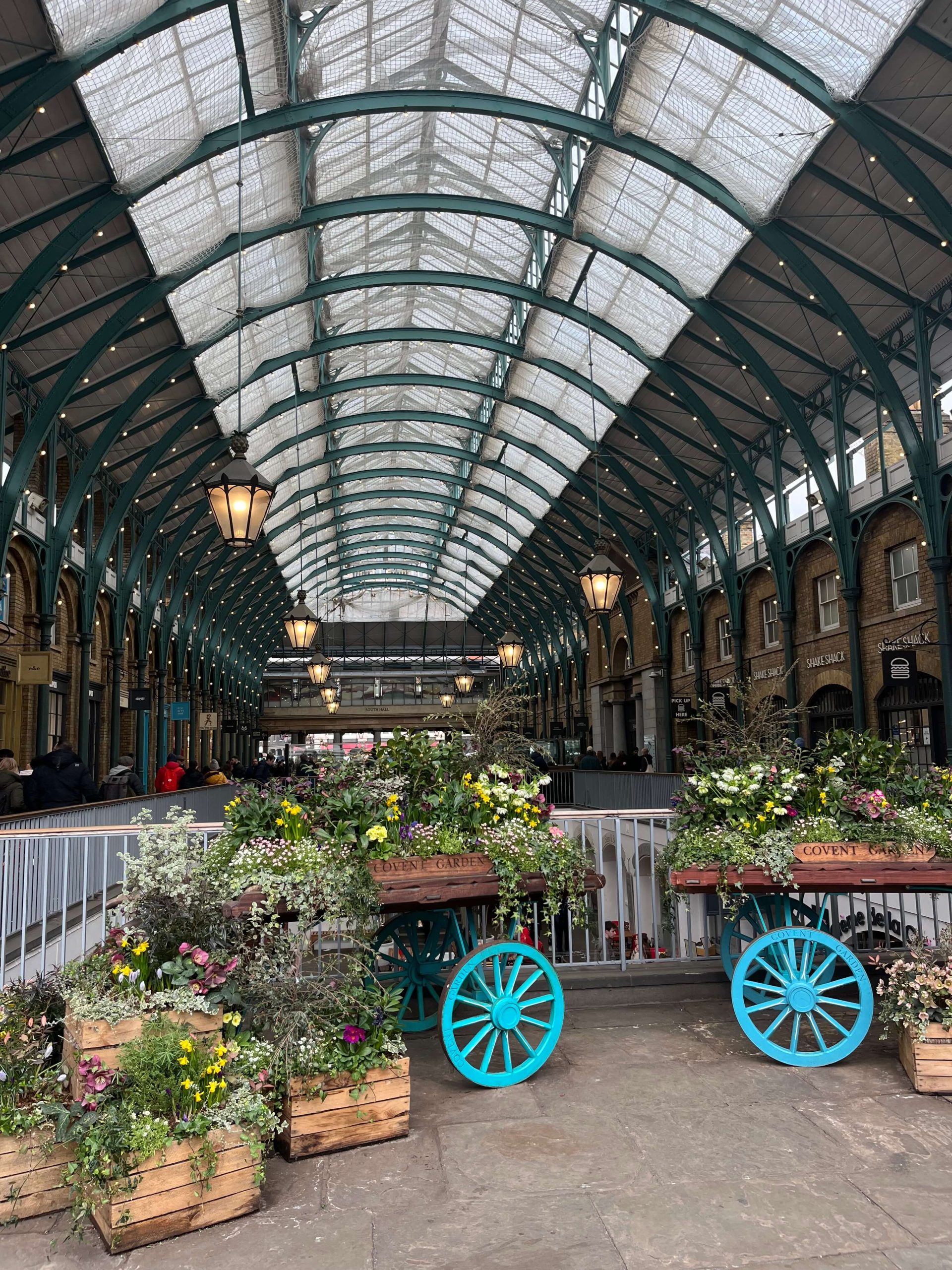 Día 1 de viaje a Londres en 3 días