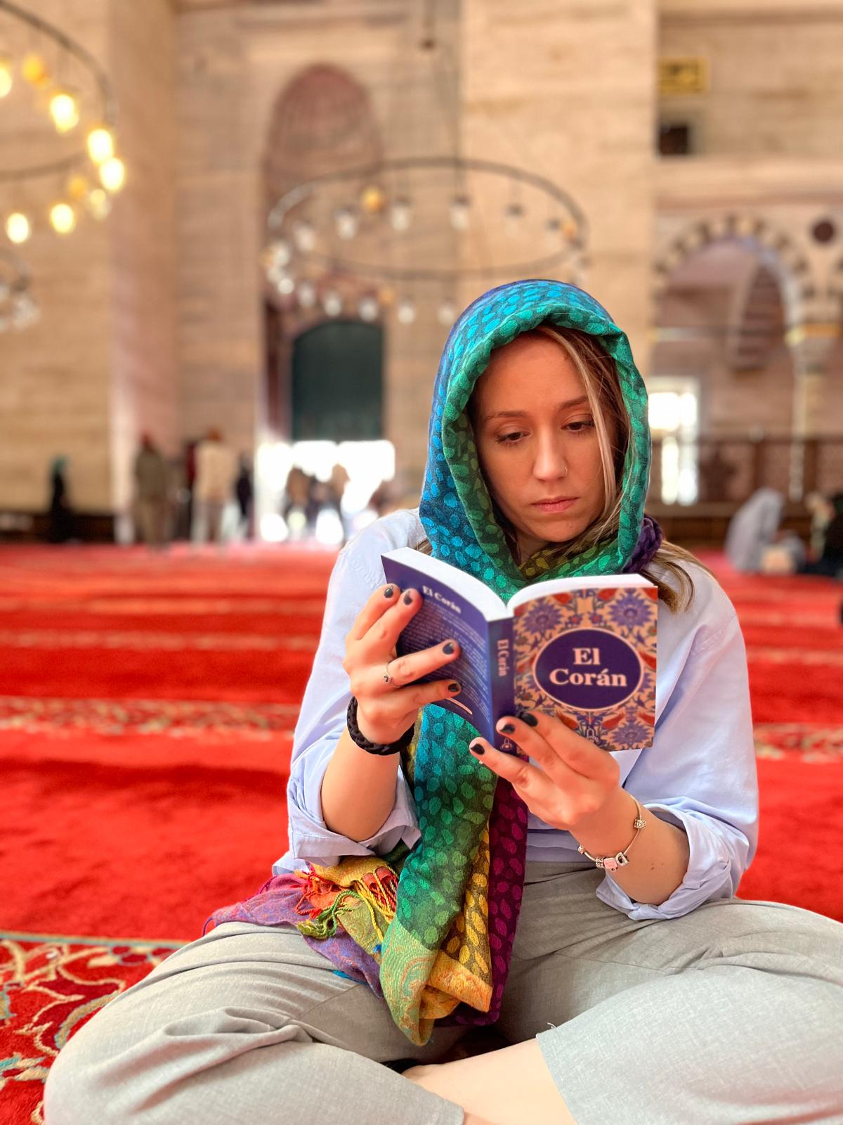 como vestir en estambul mujer